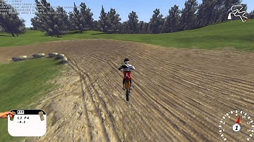 Online Racing/Multiplayer - Part 6 - MX Simulator complete beginners guide