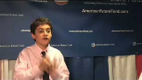 Jonathan Krohn talks with American Future Fund!