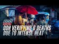 DOH verifying 6 deaths due to intense heat | ANC