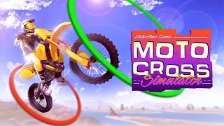 Motocross Simulator (by High Octane Games) Android Gameplay [HD] screenshot 4