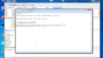 CFW Guide #3 - How To Make A Modded Comment PS3
