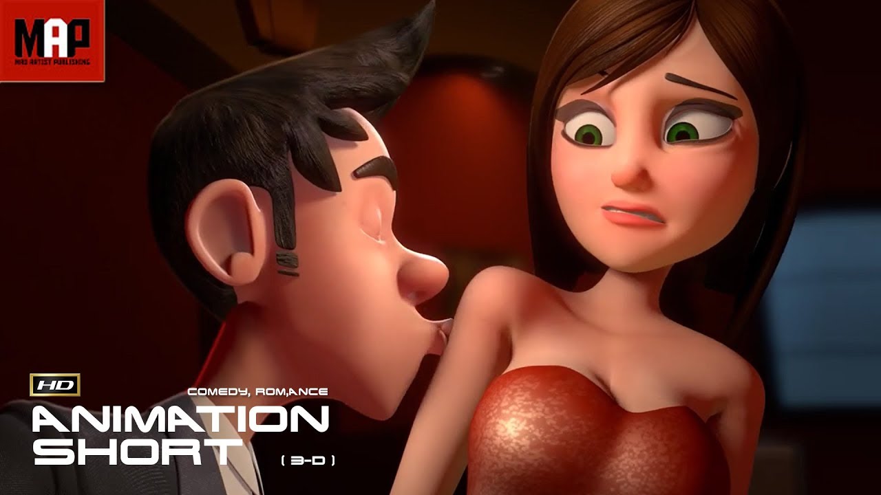 Sexy film cartoon wali