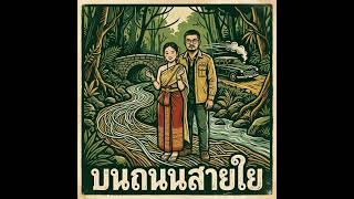 บนถนนสายใย #cover #music #chill