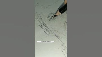 akshay kumar pencil color sketch part 2