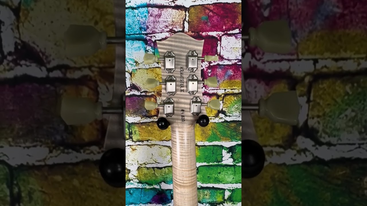 Nik Huber Krauster II