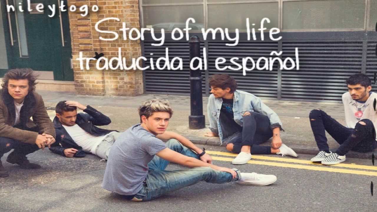 story-of-my-life-traducida-al-espa-ol-one-direction-youtube