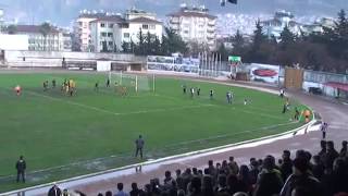 Hatayspor - Ankaragücü Maç Özeti