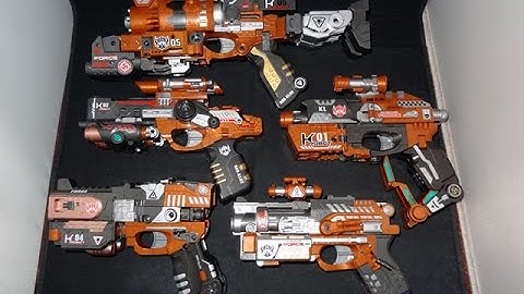TransBlasters Set of 5 - Review