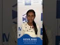 We are proud to share the review of our talented student Rathod Dhara