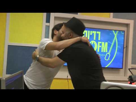 פאר טסי הלב על השולחן לייב 100FM מושיקו שטרן 