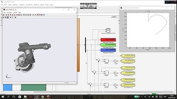Robot Kuka KR 60-3F en Simulink