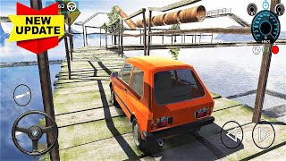 Extreme Car Balancer Game 2022 - Impossible Car Stunt Game 3D / Android GamePlay #2 screenshot 4