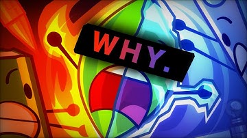 The Dumbest Episode Of BFDI.