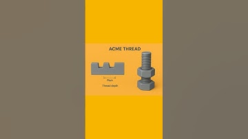 #acmethread #engineeringdrawing #smmartdraftsman #screwthreads