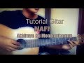 Tutorial Gitar Akhirnya Ku Menemukanmu Naff