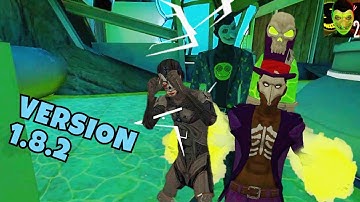 Smiling X Corp 2 Version 1.8.2 Atlantis Station Mission | Full Gameplay ( New Version )