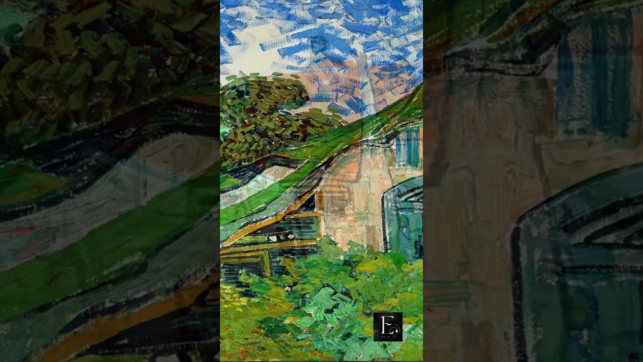 Is Van Gogh Playing Tricks with Us?