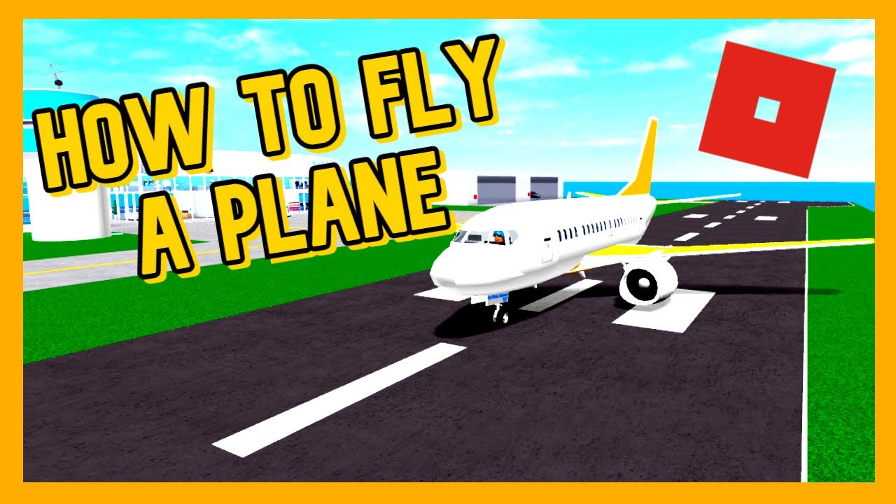 How To Fly A Plane Roblox Airport Tycoon Youtube