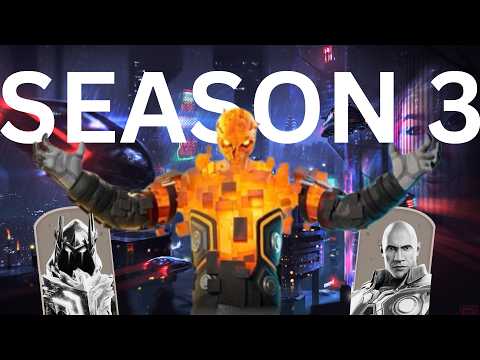 Fortnite Season 3 will Changed EVERYTHING!