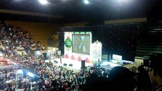 Download Lagu Humood AlKhudher - Edhak (Smile) [Indonesian Nasheed Award 2016 @ 15th Islamic Book Fair, Jakarta] MP3