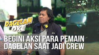 DAGELAN OK - Komeng Jadi Tim Kreatif, Jarwo Jadi Kameraman [14 September 2019]