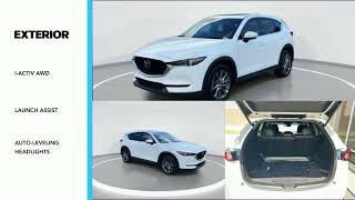 2020 Mazda CX-5 Signature, Capital Ford Lincoln Wilmington
