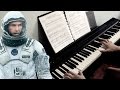 Interstellar OST Acoustic Piano Cover with Strings - First Step