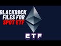 BlackRock&#39;s Bold Move: Unveiling Plans for Ethereum Spot ETF