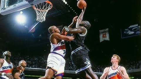 Nba 2K20 Paint Beast  Shaq Build Mix