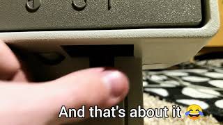 1980s COMPUTER vs 2019 COMPUTER
