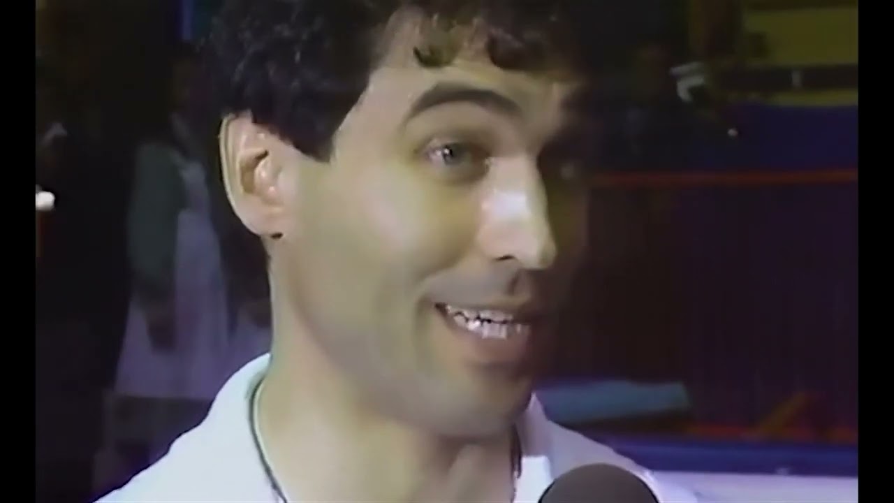 Free Guard Zone Pt.1 1985, 1986 & 1988 Brier HD