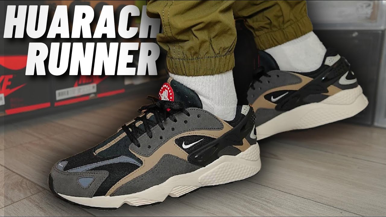 Nike Air Huarache Runner 