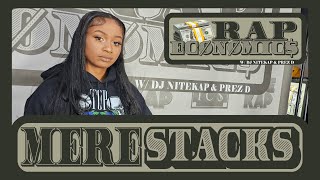 Mere$tacks | Rap Economics | #Louisiana #Freestyle #Rap