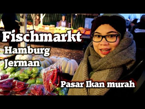 Video: Pasar Ikan Hamburg