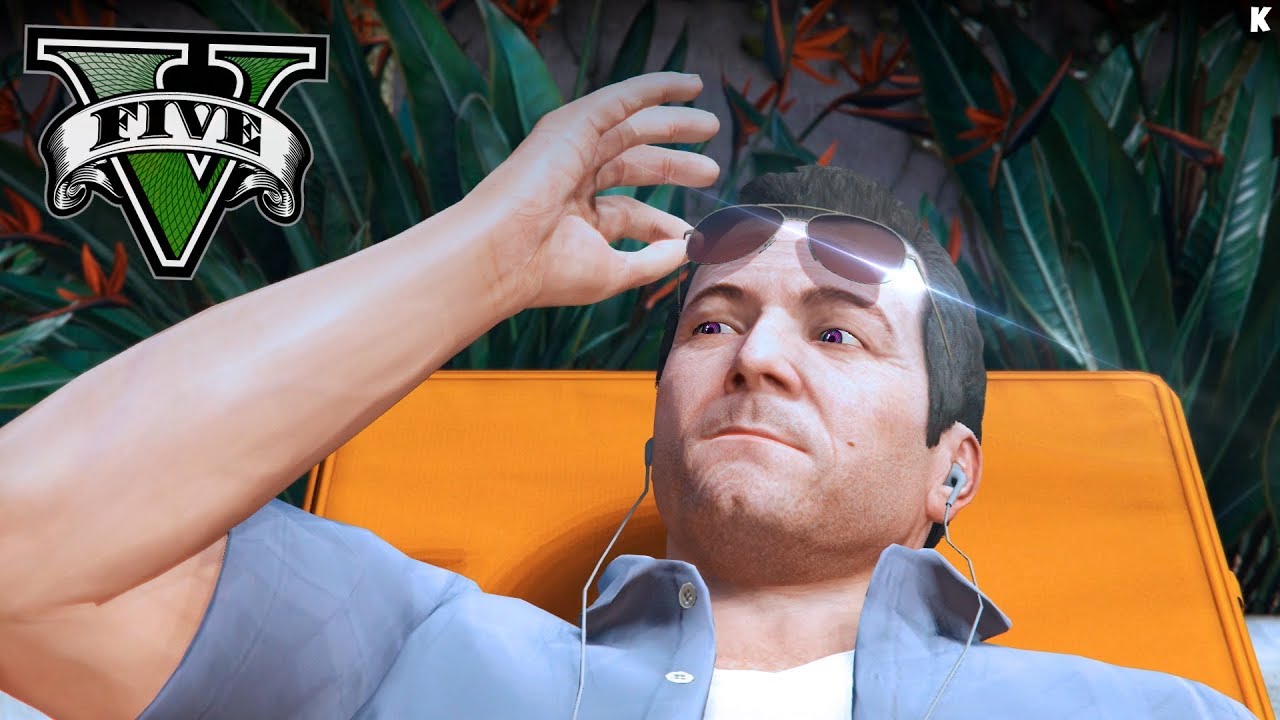 Curiosidades que no conoces sobre la Historia de GTA V