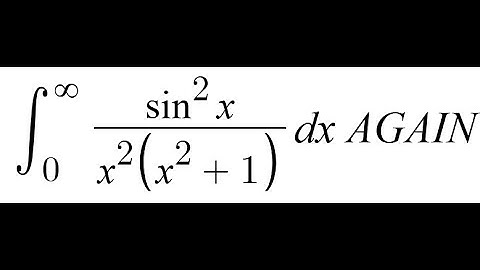 Feynman Integration Example 57