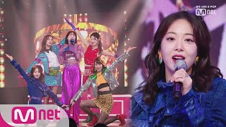 [The Pink Lady - GOD GIRL] KPOP TV Show | M COUNTDOWN 190221 EP.607