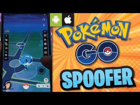 How to Hack Pokemon GO: Pokemon GO Teleport + Joystick (iOS Android) - Pokemon Go Spoofing Tutorial