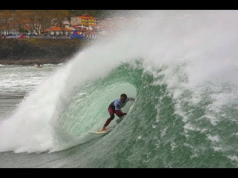 Video: Verloren In De Tijd: Rusty Long Surft Mundaka, Spanje - Matador Network