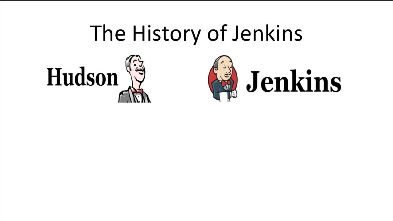 003 Introduction to Jenkins and the History of Jenkins - YouTube