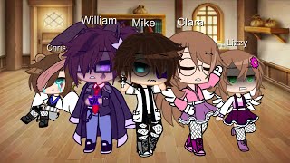 Afton Family stuck in a room for 24 hours | Gacha Club | | Afton Family | #aftonfamily