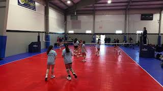 Club Fusion 16 Cardinal vs Epic 16 Select, 2021-12-19, Day 1, Match 2, 3rd Set