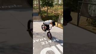 Almost a crazy combo #bmx #bmxstreet #bmxstyle #bmxstreets #bmxclip #skate #bmxfreestyle #bmxisfun
