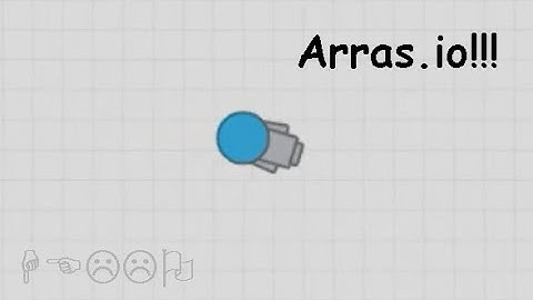 FIRST TIME PLAYING!!!!! (Arras.io) #1