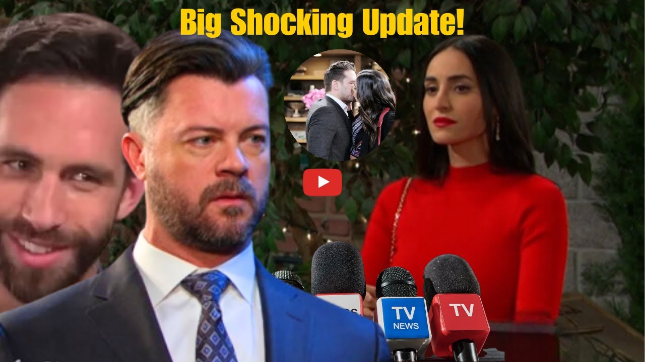 OMG! Big Shocking Update! E.J.’s Web of Lies Unraveling Will His