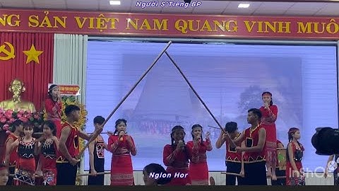 VĂN NGHỆ CHÀO MỪNG ĐẠI HỘI ĐẠI BIỂU CÁC DÂN TỘC THIỂU SỐ THỊ XÃ BÌNH LONG LẦN THỨ IV NĂM 2024