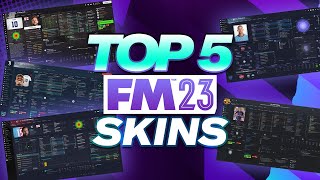 The MOST Popular FM23 Skins so far | Best Football Manager Skins