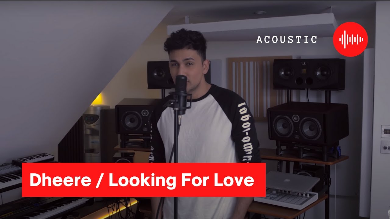 Zack Knight   Dheere  Looking For Love Acoustic