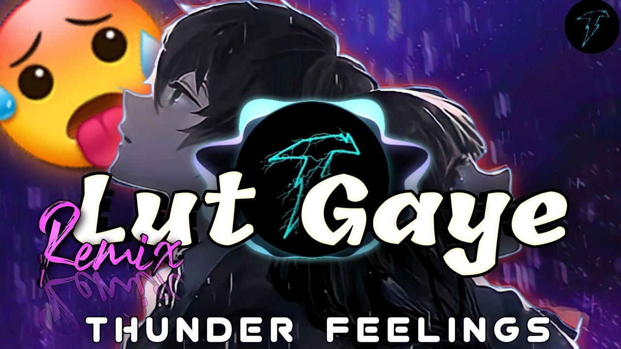 Lut Gaye Remix🥵 Dil Ka Sauda Hua💖 Chandni Raat Mein🥰 BASS BOOSTED