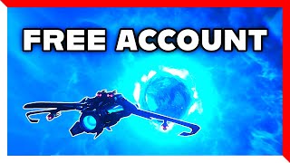 How To Get A FREE Star Citizen Account